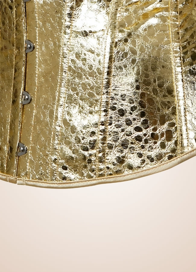 Renaissance Steampunk Corset UK