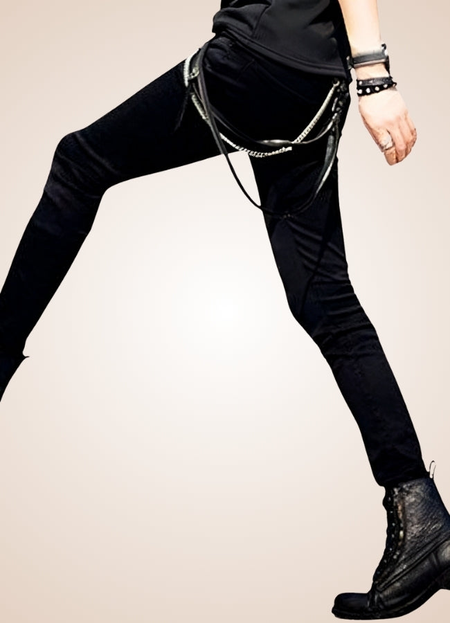 Skinny Punk Pants UK