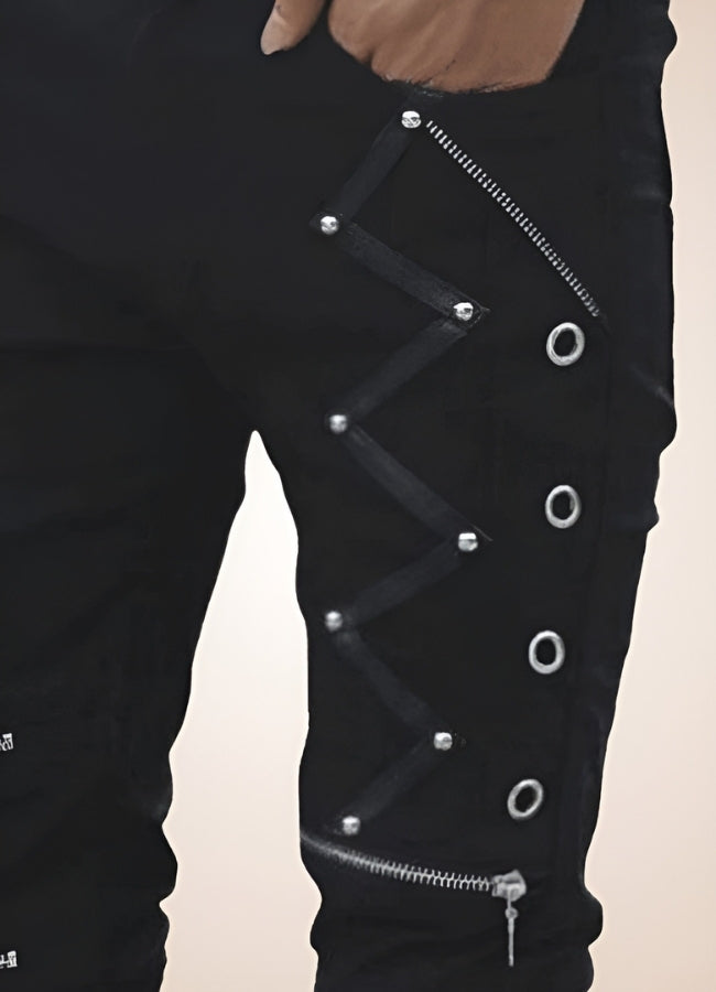 Slim Fit Spring Trousers UK