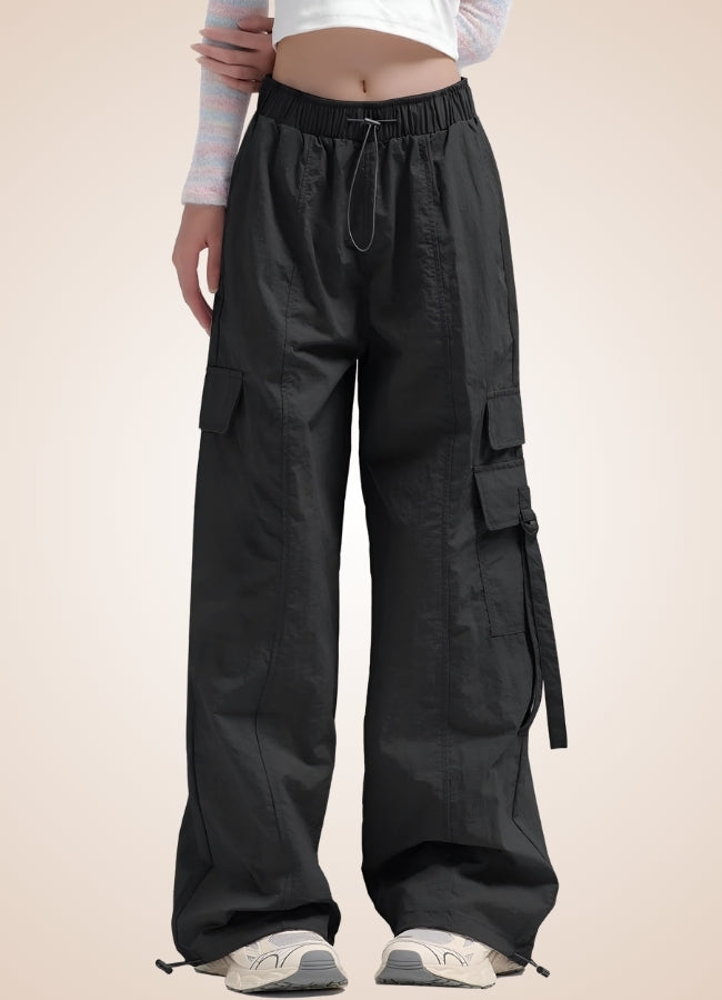 Steampunk Baggy Pants UK