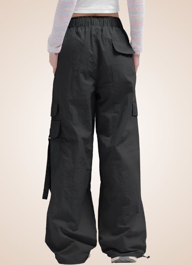 Steampunk Baggy Pants UK