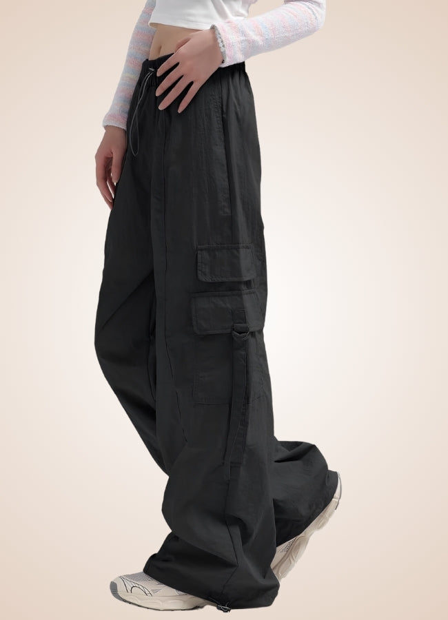 Steampunk Baggy Pants UK