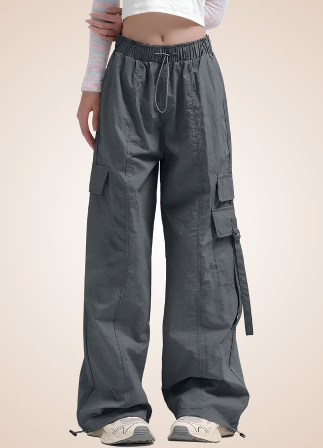 Steampunk Baggy Pants UK