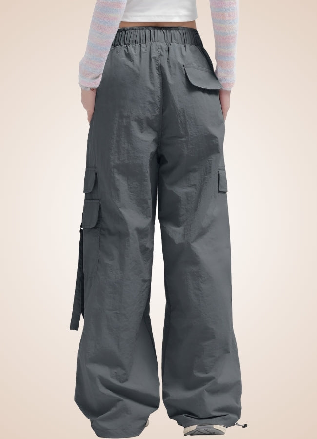 Steampunk Baggy Pants UK