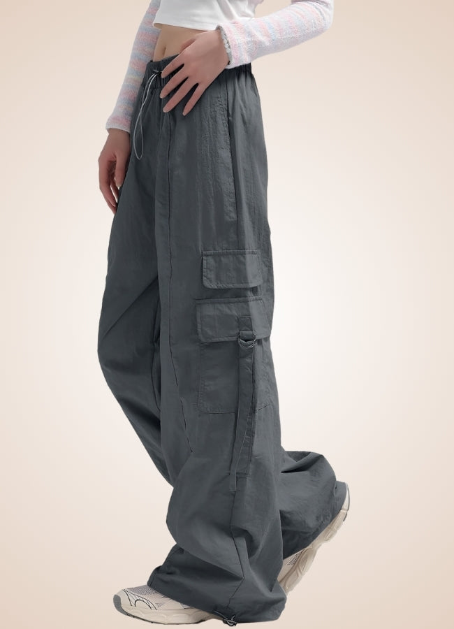 Steampunk Baggy Pants UK