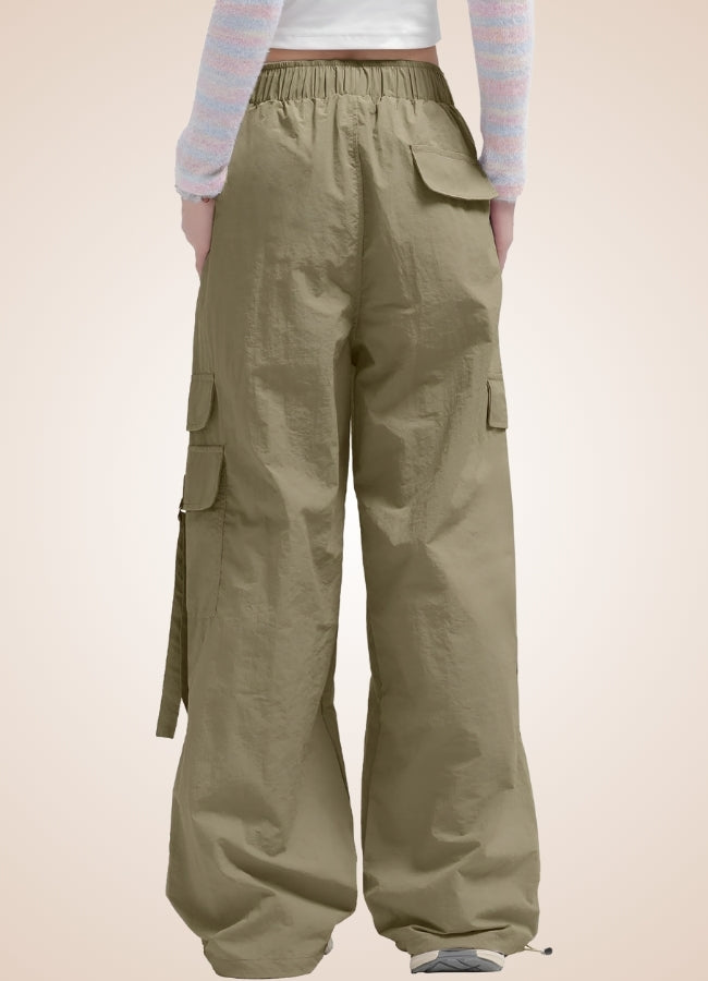 Steampunk Baggy Pants UK