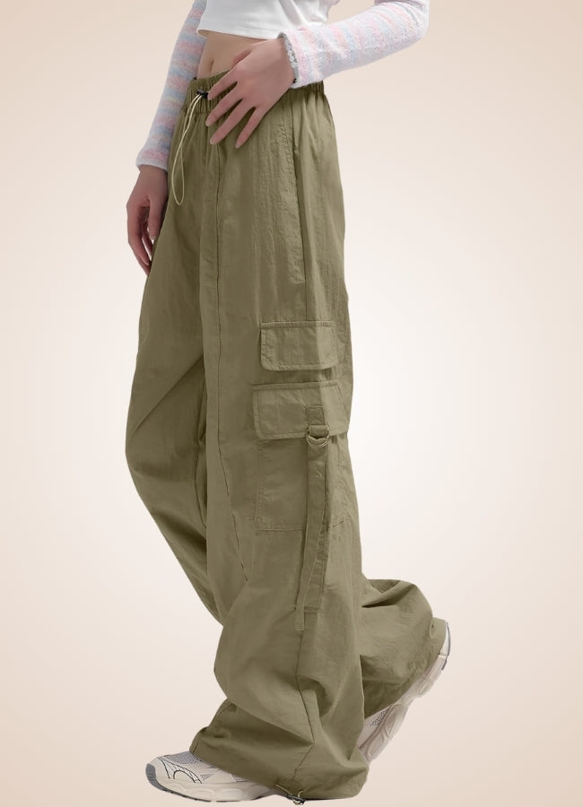 Steampunk Baggy Pants UK