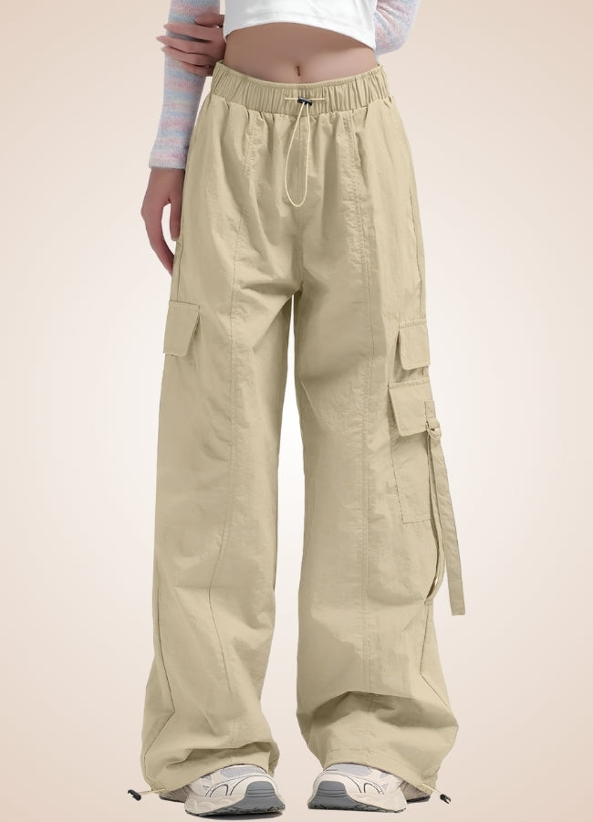 Steampunk Baggy Pants UK