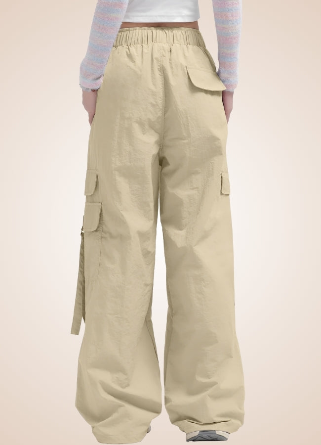 Steampunk Baggy Pants UK