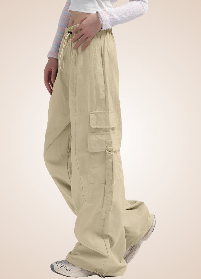 Steampunk Baggy Pants UK