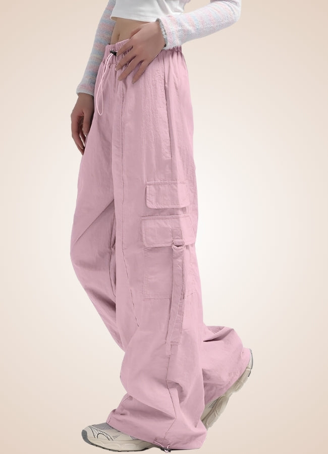 Steampunk Baggy Pants UK