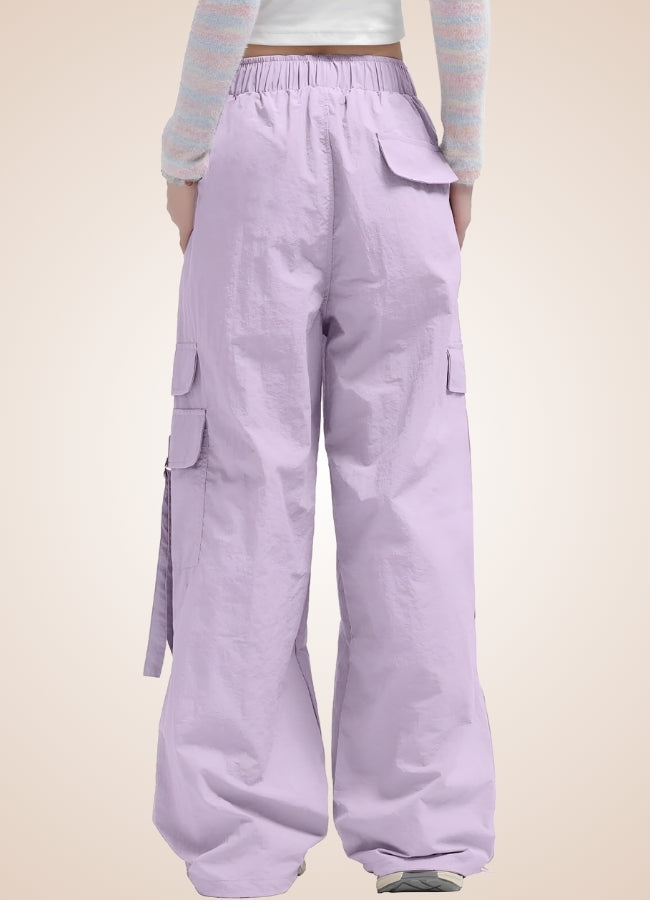 Steampunk Baggy Pants UK