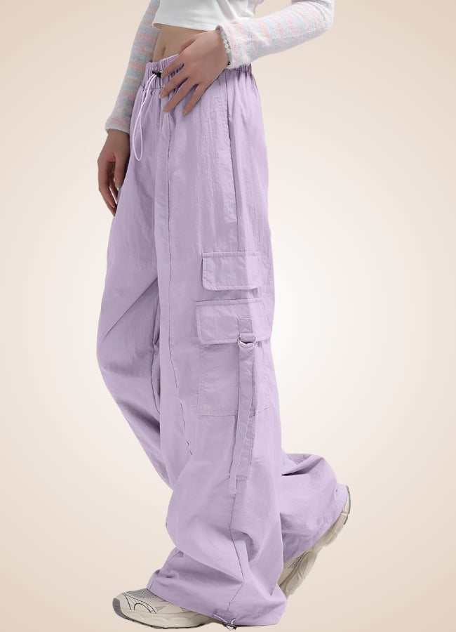 Steampunk Baggy Pants UK