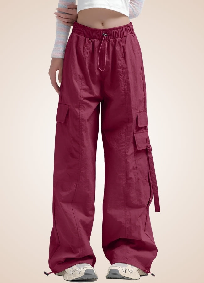 Steampunk Baggy Pants UK