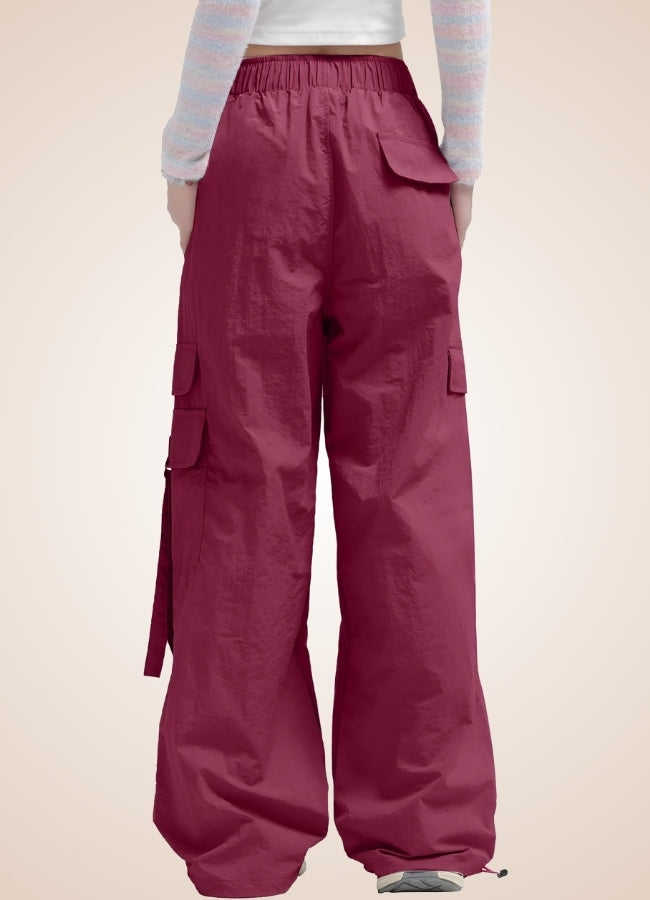 Steampunk Baggy Pants UK