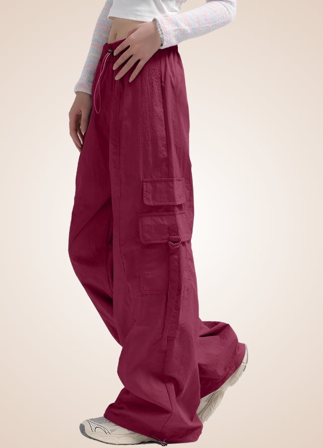 Steampunk Baggy Pants UK