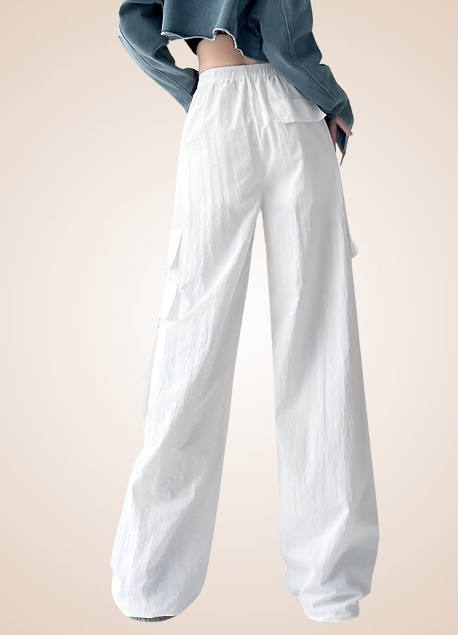 Steampunk Baggy Pants UK