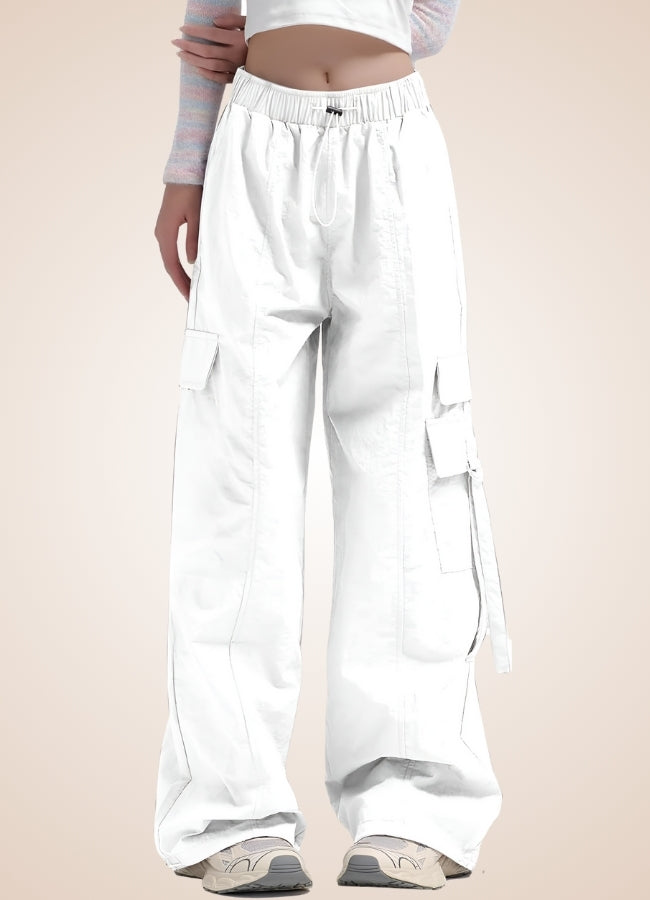 Steampunk Baggy Pants UK