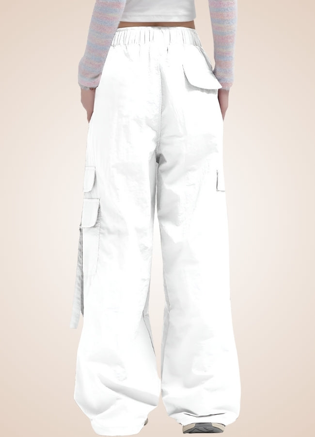 Steampunk Baggy Pants UK