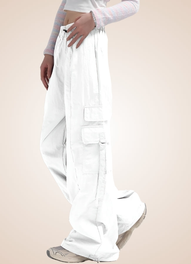 Steampunk Baggy Pants UK