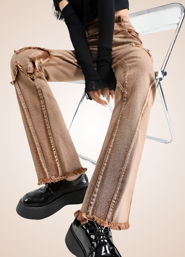 Steampunk Butterfly Pants UK