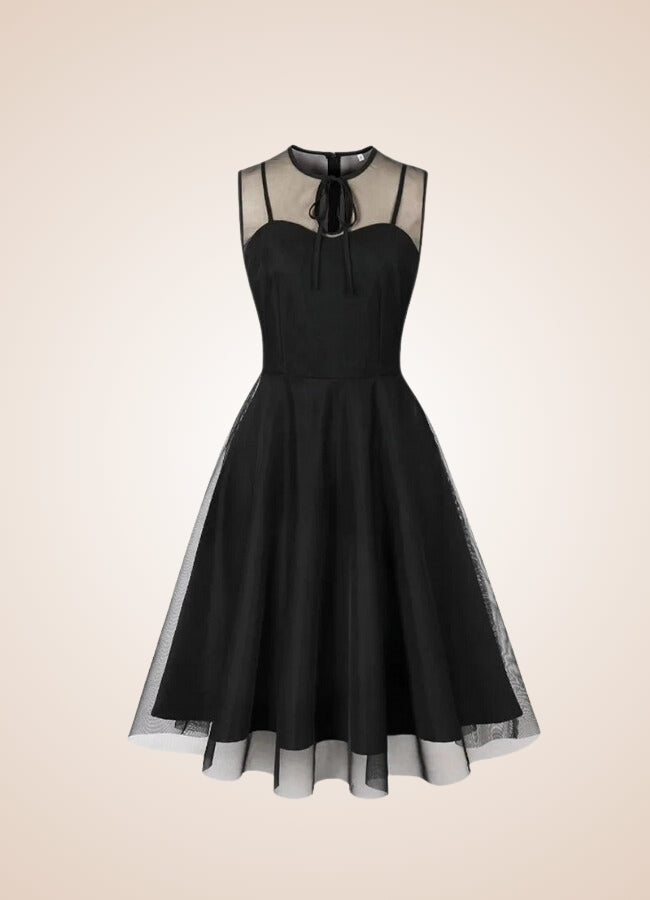 Steampunk Casual Summer Dress UK