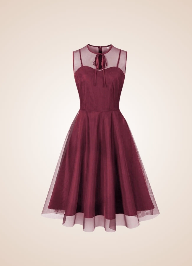 Steampunk Casual Summer Dress UK