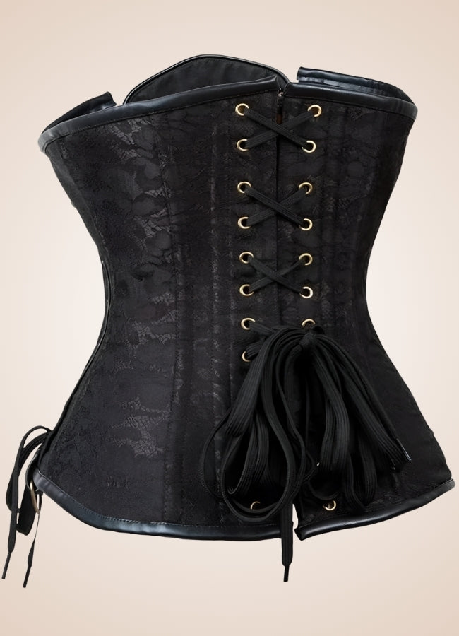 Steampunk Chain Corset UK