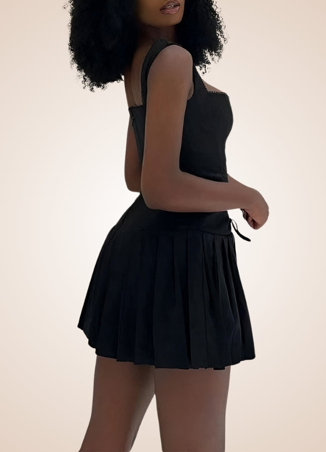 Steampunk Corset Dress UK