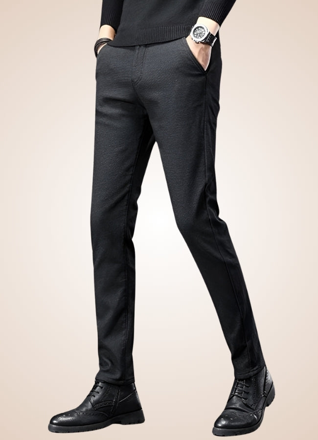 Steampunk Cotton Trousers UK