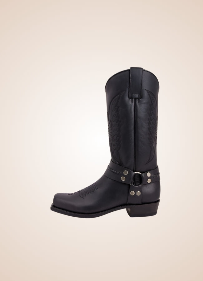 Steampunk Cowboy Boots UK