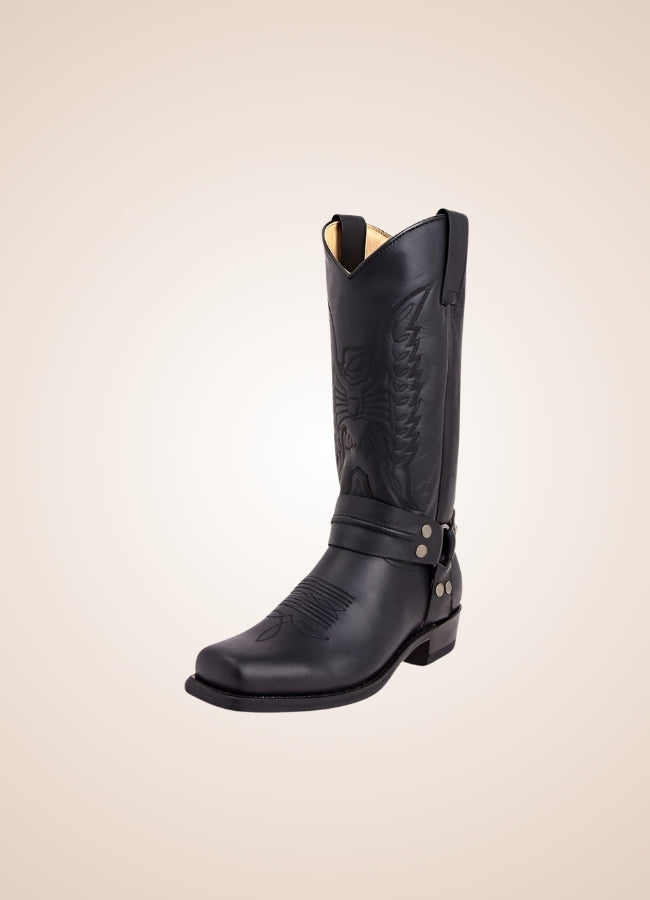 Steampunk Cowboy Boots UK