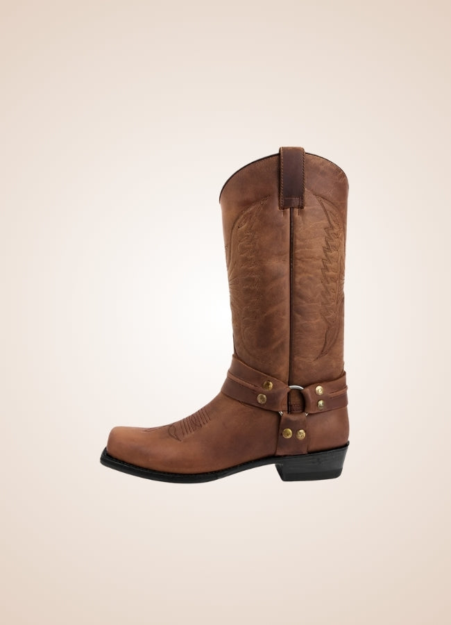 Steampunk Cowboy Boots UK