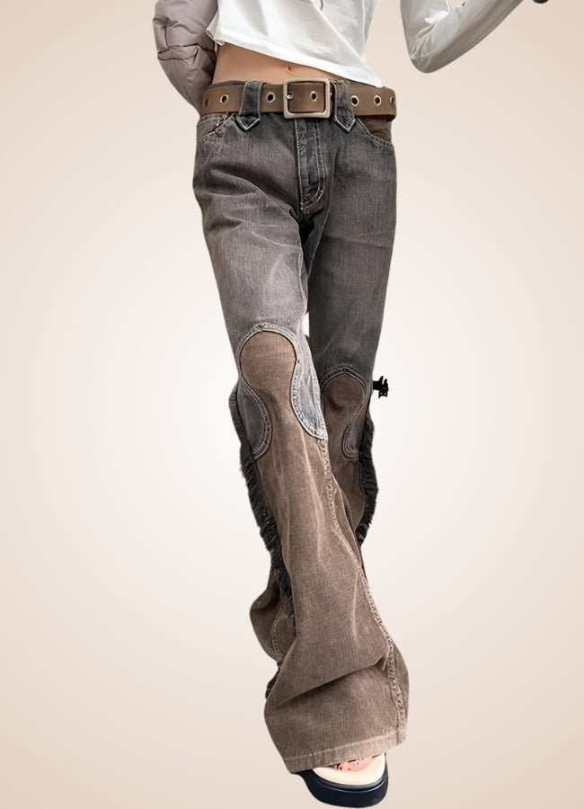 Steampunk Cowboy Pants UK