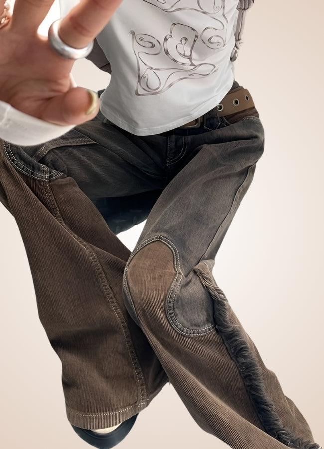 Steampunk Cowboy Pants UK