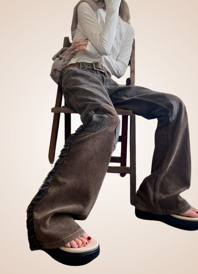 Steampunk Cowboy Pants UK