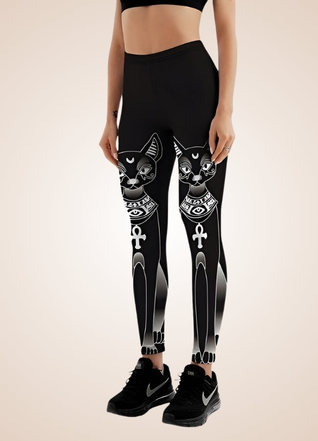 Steampunk Egyptian Legging UK