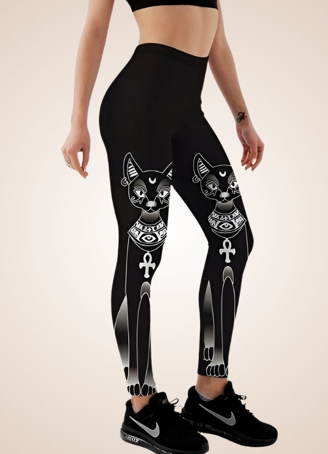 Steampunk Egyptian Legging UK