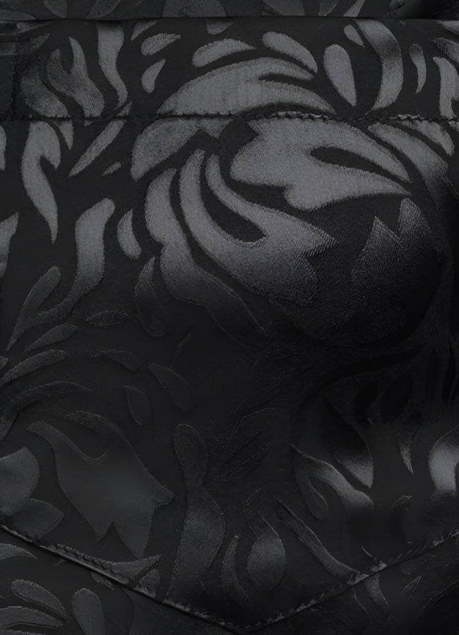 Steampunk Flower Pattern Shirt UK