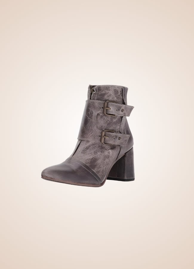 Steampunk Freebird Style Boots UK