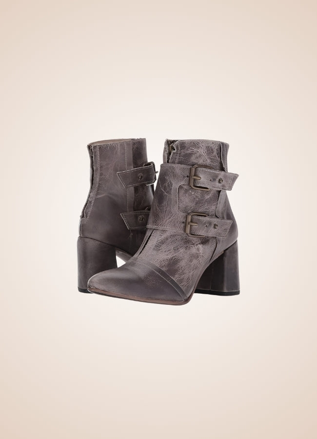Steampunk Freebird Style Boots UK
