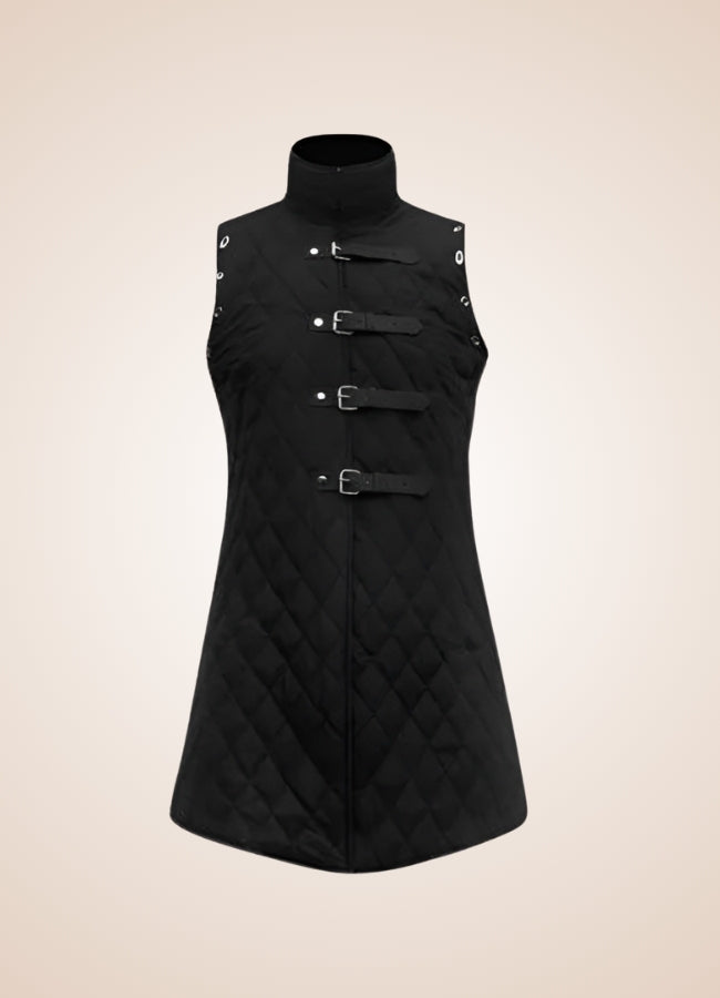 Steampunk Gambeson Armor Gilet UK