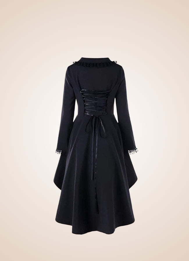Steampunk Goth Style Coat UK