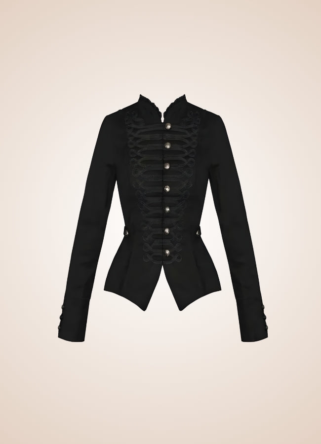 Steampunk Gothic Cardigan UK
