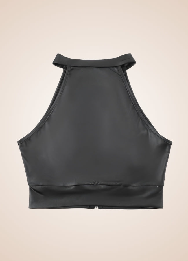 Steampunk Gothic Collar Corset UK