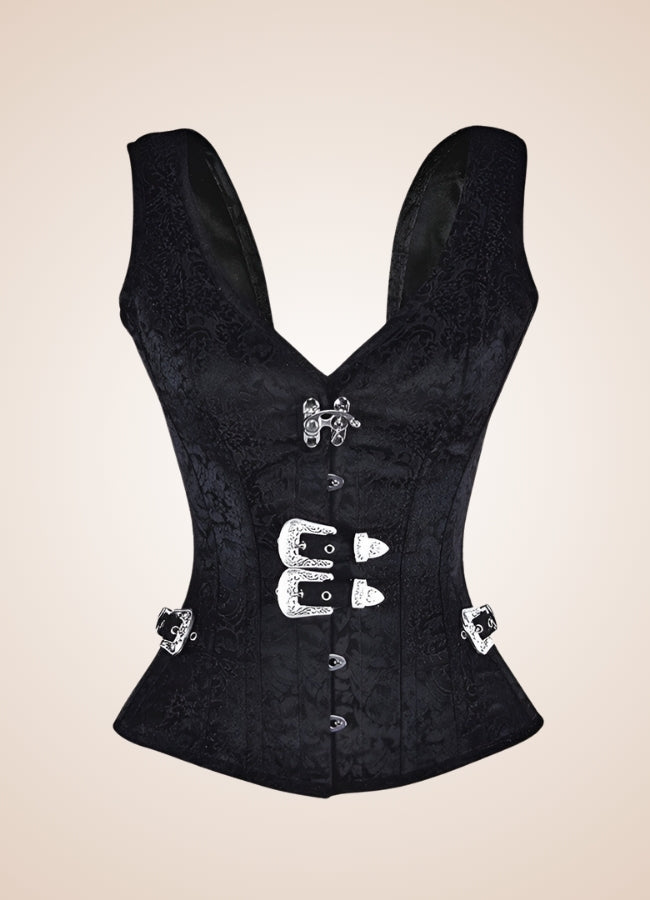 Steampunk Gothic Corset UK