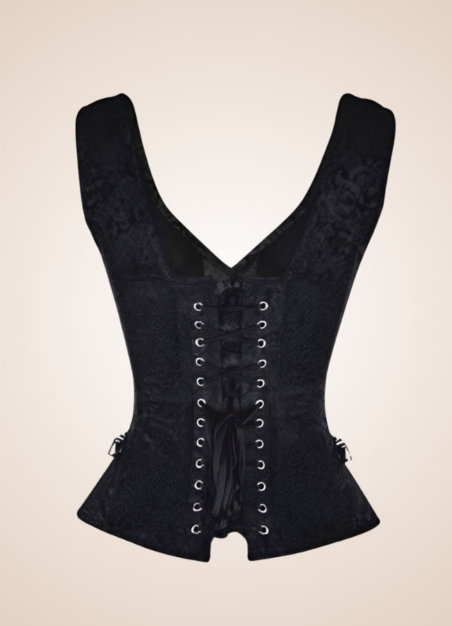 Steampunk Gothic Corset UK
