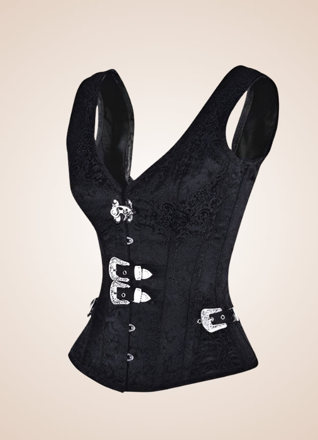 Steampunk Gothic Corset UK