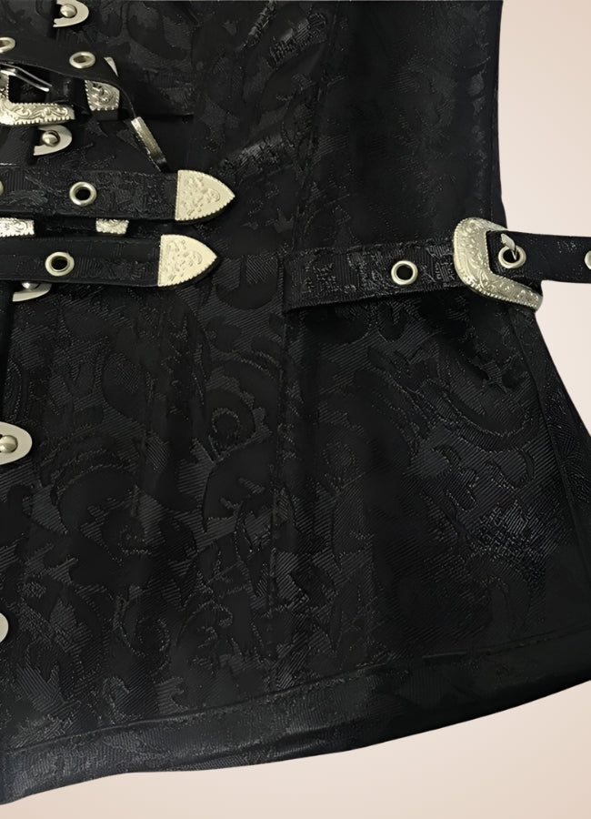 Steampunk Gothic Corset UK