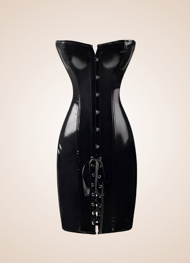 Steampunk Gothic Corset Lingerie UK